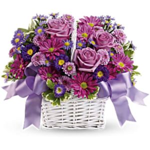 European Grandeur - Happy Birthday Bouquet