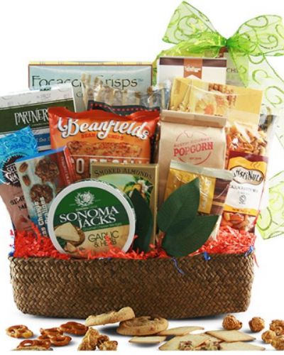 To Snack or Not to Snack, that is the question.

A variety of the most sought after delicacies and simply the most addictive collection we’ve ever put together.

A harmonious selection of assorted cookies, pretzels, popcorn and snacks are just the tip of the iceberg.

Choices may vary based on local availability.